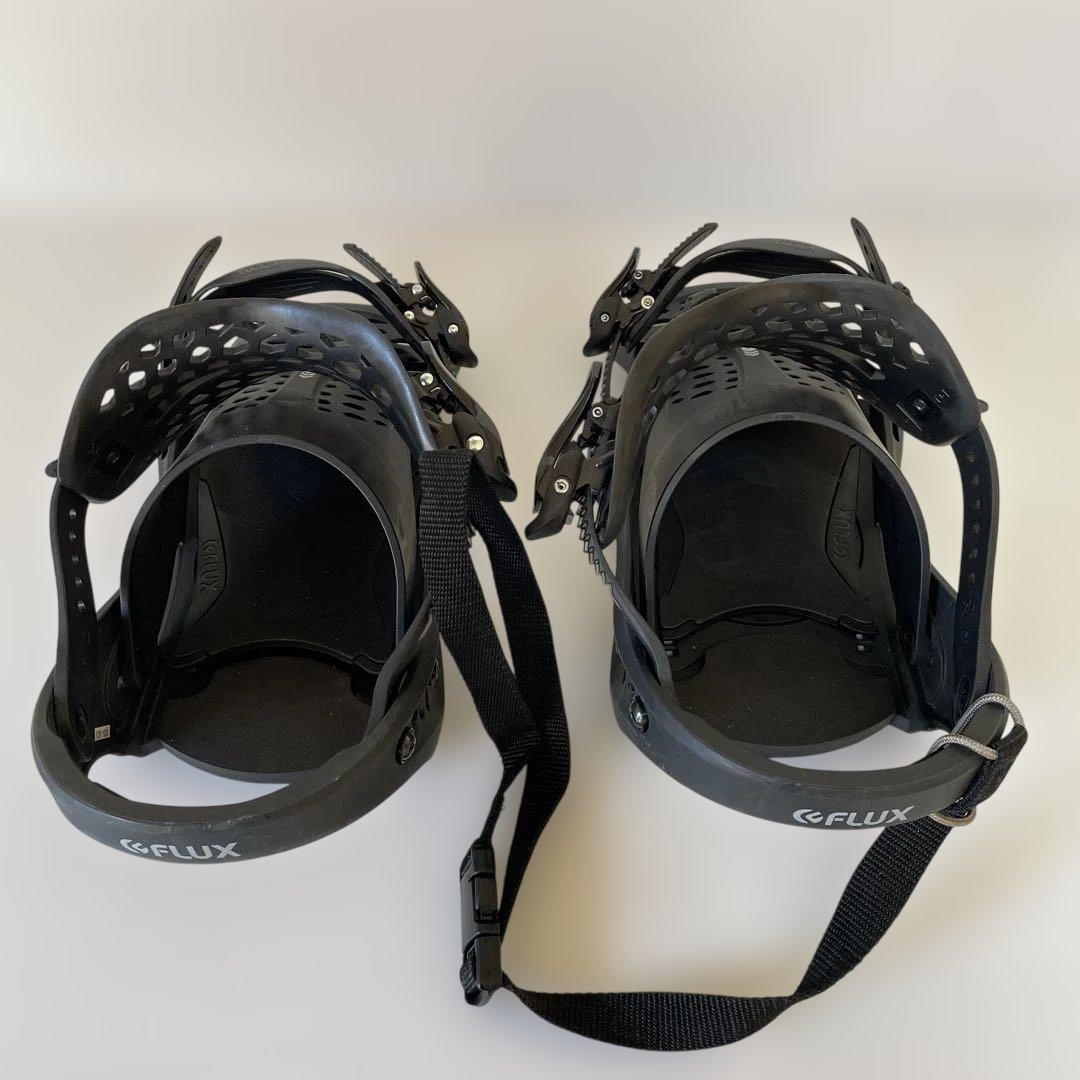 FLUX PR ブラックビンディング Lサイズ