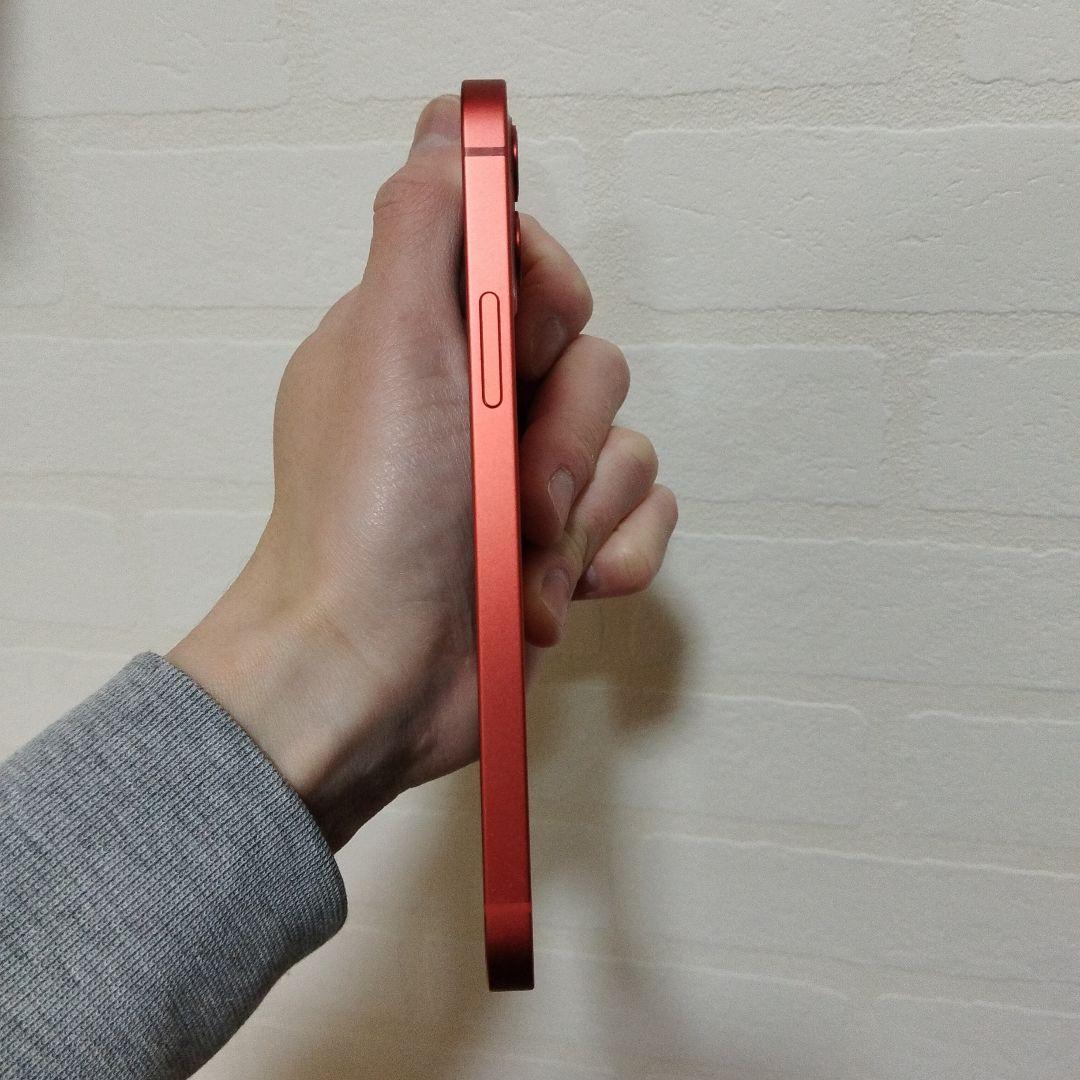 Apple iPhone 12 64GB レッド SIMフリー 本体のみ