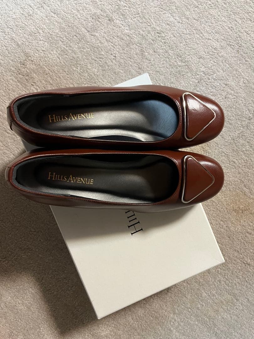 ヒルズアベニュー　クインシー　23センチ