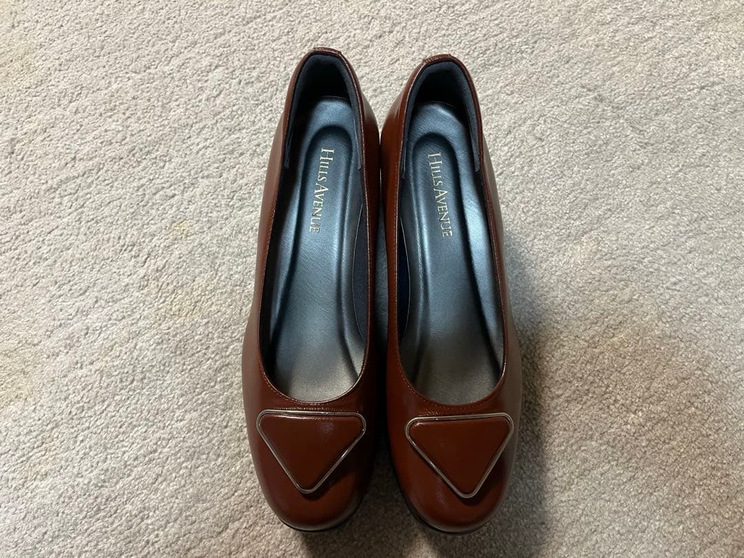 ヒルズアベニュー　クインシー　23センチ