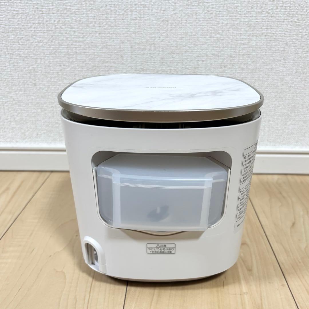 Panasonic EH-SA0B-N ナノケアスチーマー