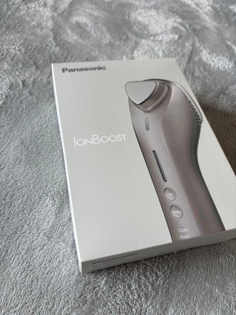 美品:Panasonic EH-ST0A-N GOLD