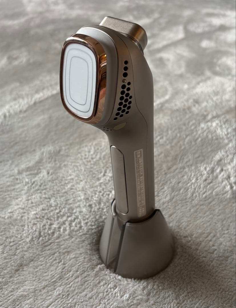 美品:Panasonic EH-ST0A-N GOLD