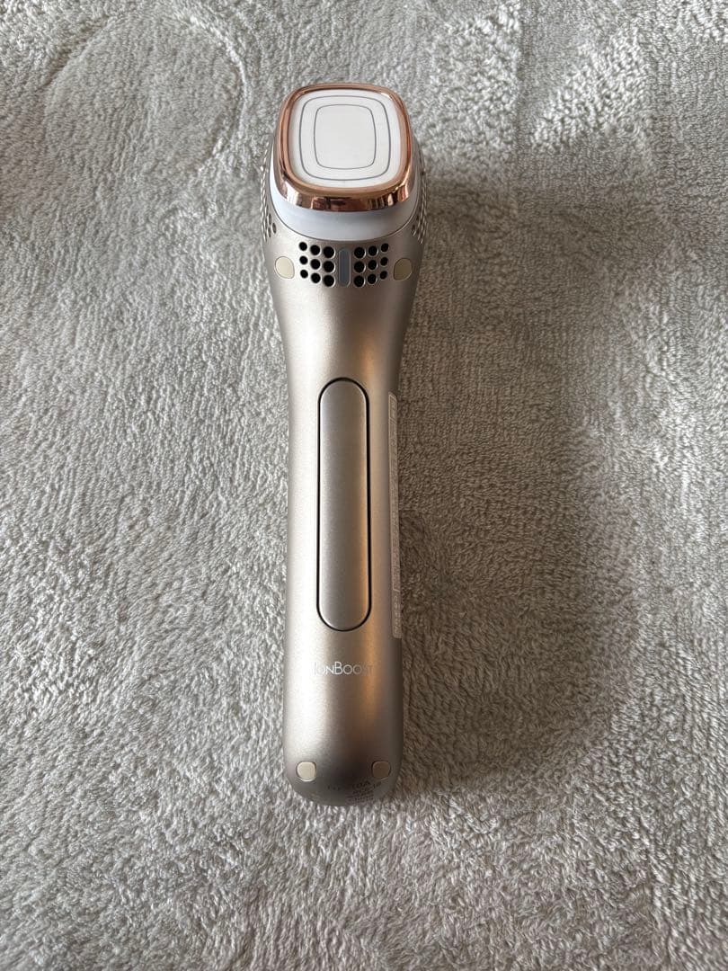 美品:Panasonic EH-ST0A-N GOLD