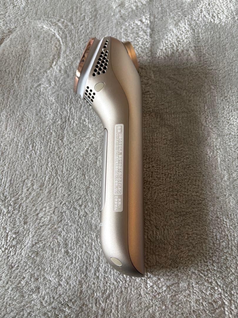 美品:Panasonic EH-ST0A-N GOLD