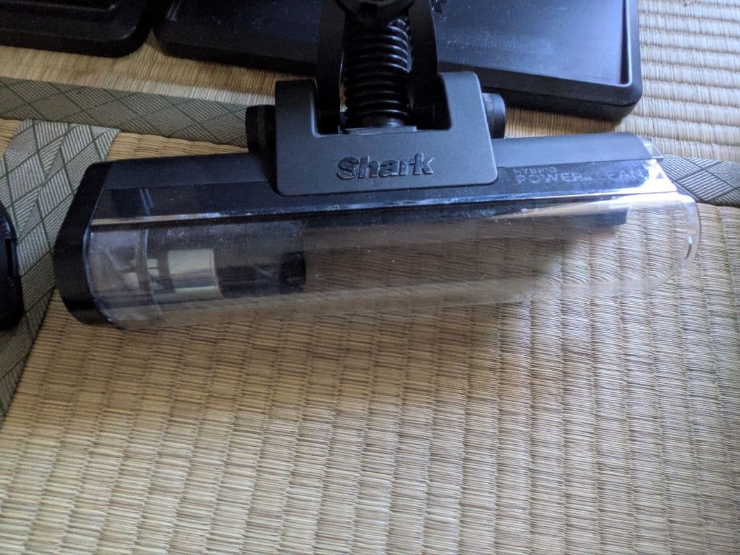 Shark CS601JBK BLACK　31日まで値下げ