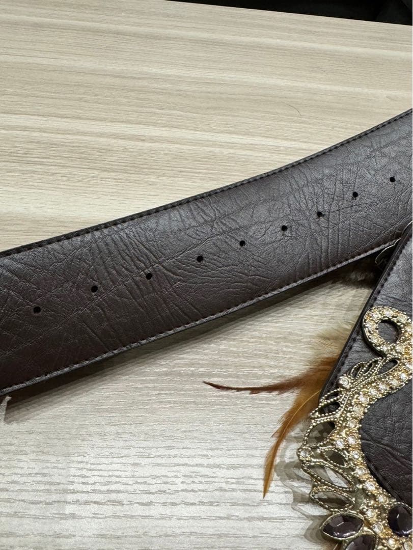 d.i.a ダイア　ベルト　平成ギャル　y2k レディース