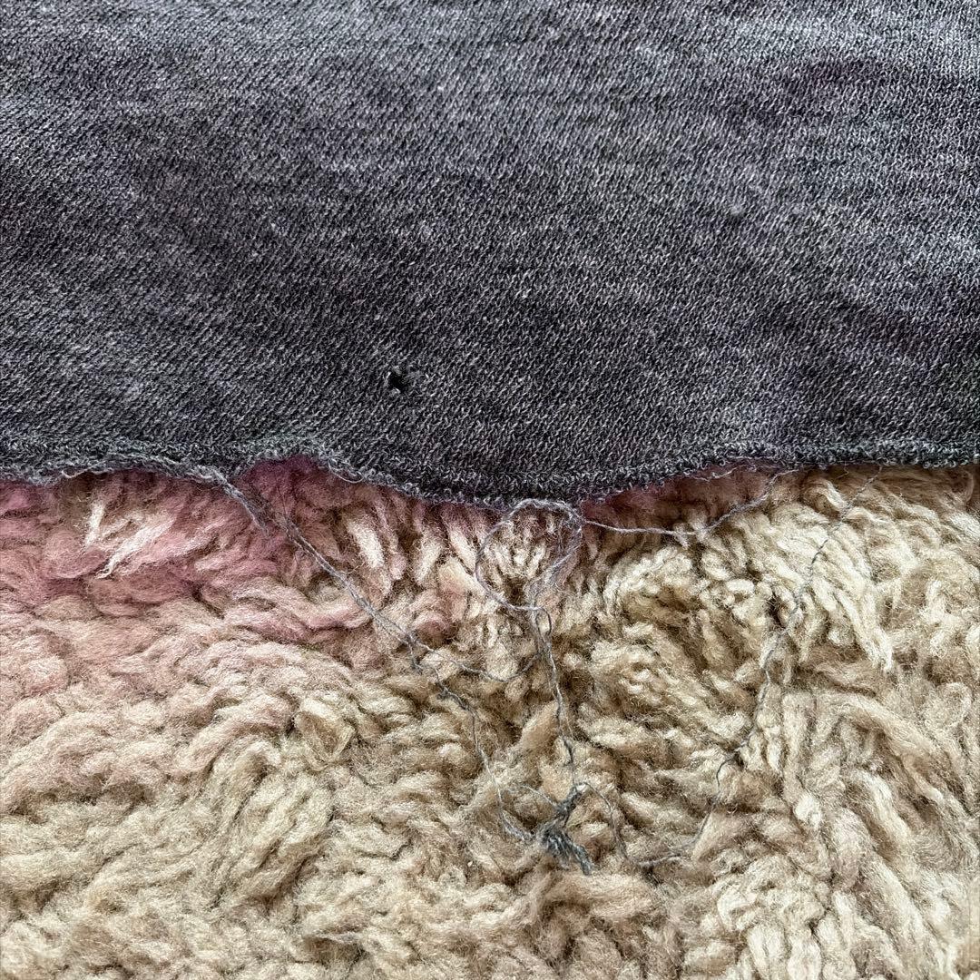 94AW 縮絨期 コムデギャルソンオムプリュス 縮絨 デストロイ ニット