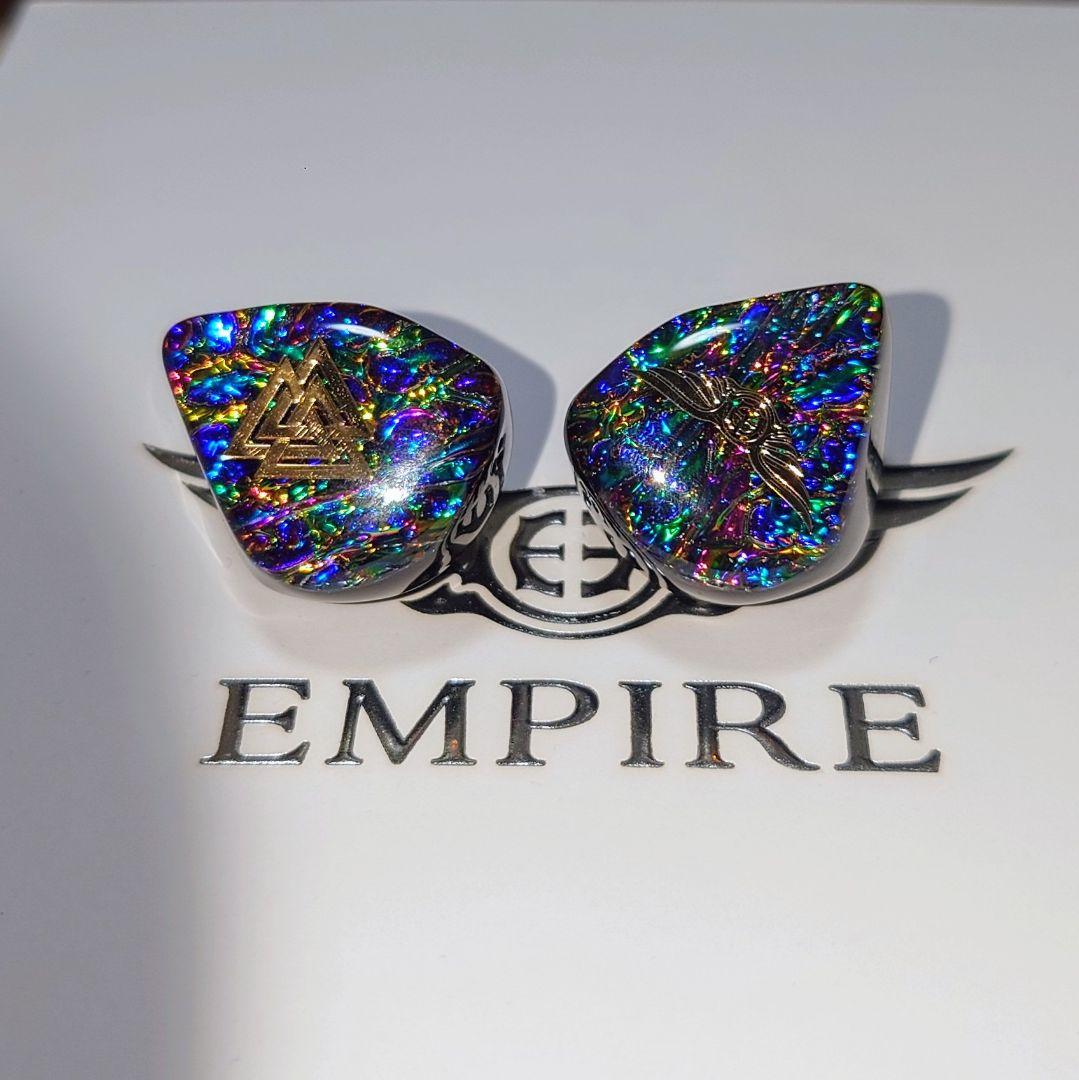 イヤホン Empire Ears Odin Universal Fit 4.4mm