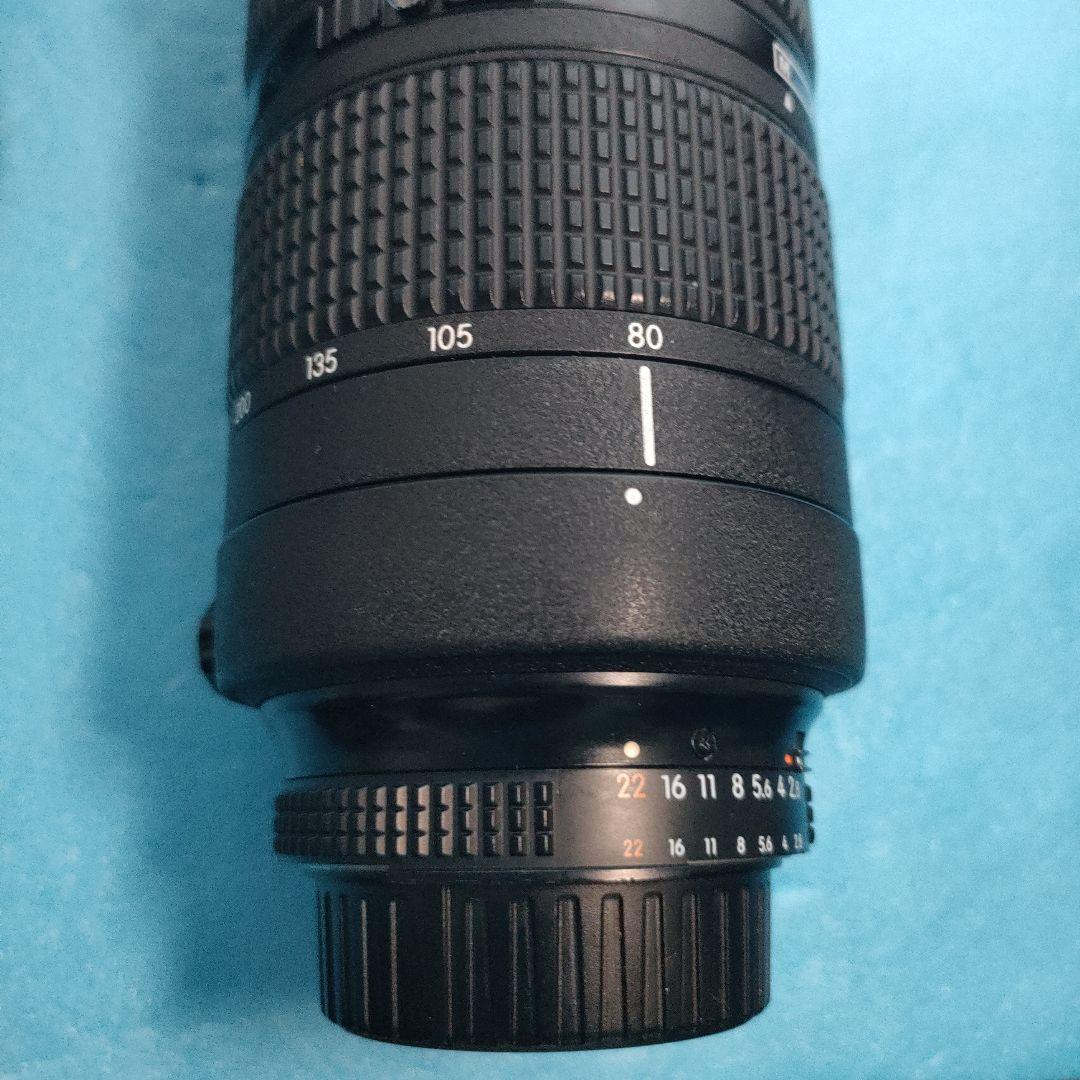 レンズ(ズーム) Nikon AF-S NIKKOR ED 80-200mm F2.8D