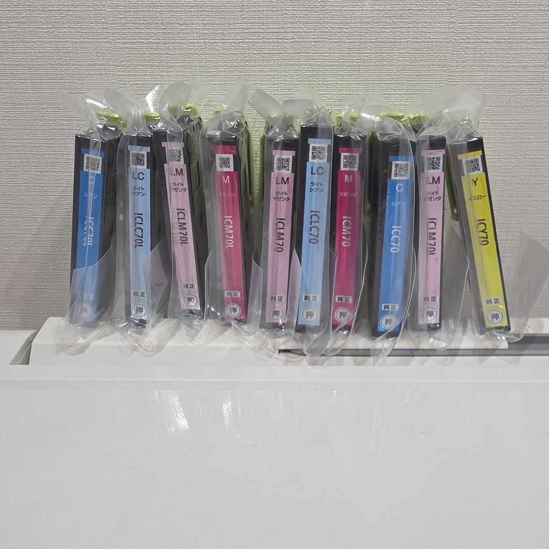 OMO　EPSON EP-806AW プリンタージャンク品