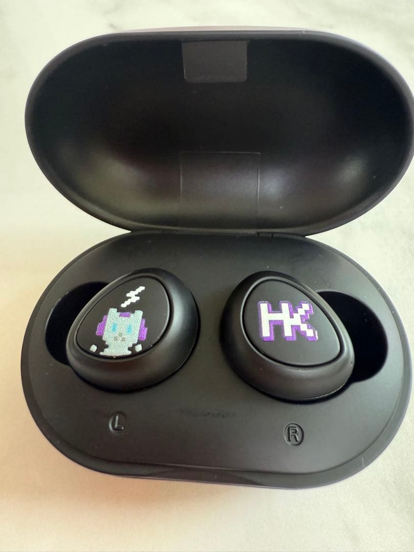 【匿名配送】 神谷浩史 HIROSHI KAMIYA ワイヤレスイヤホン