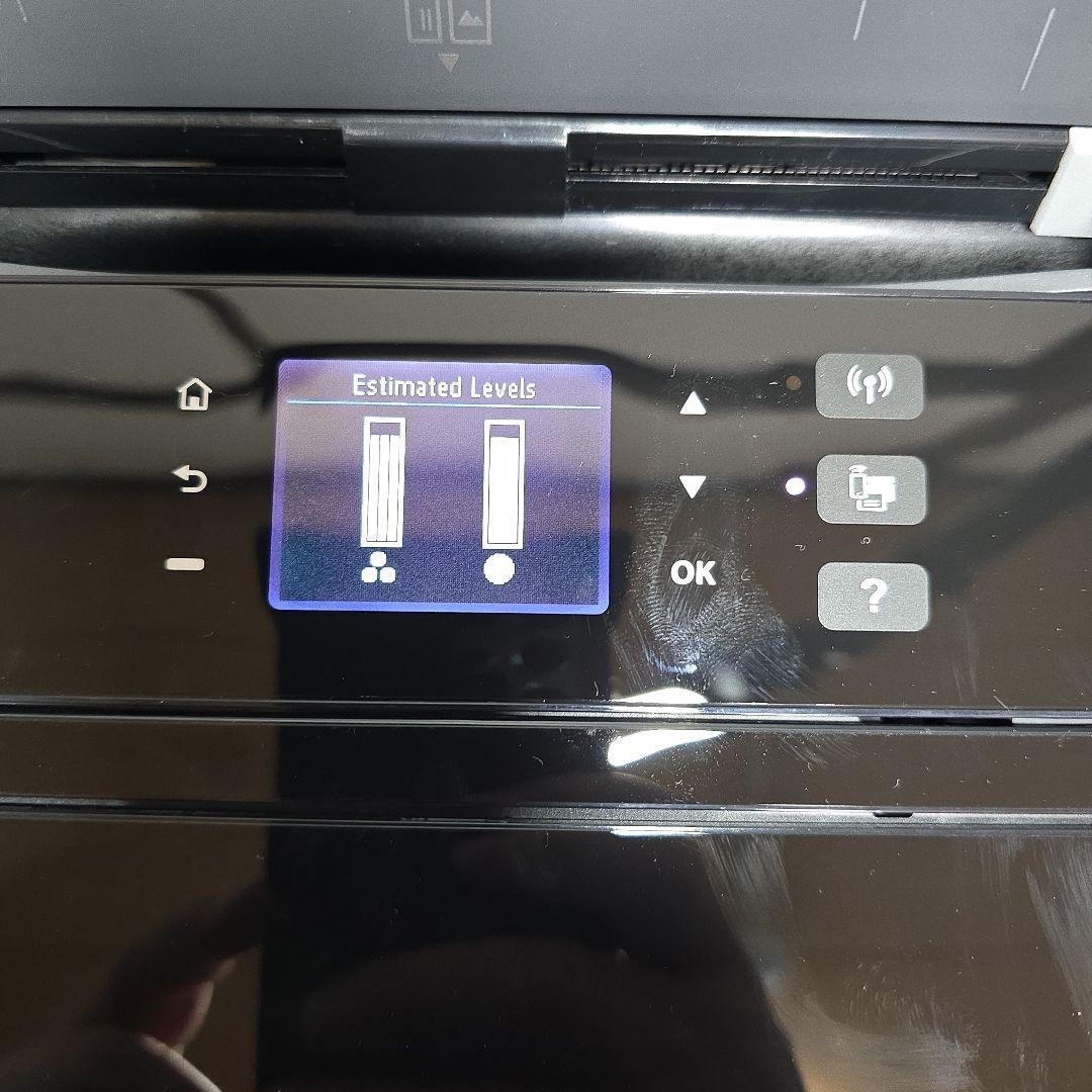 HP OfficeJet 200 本体中古 インクのみ新品