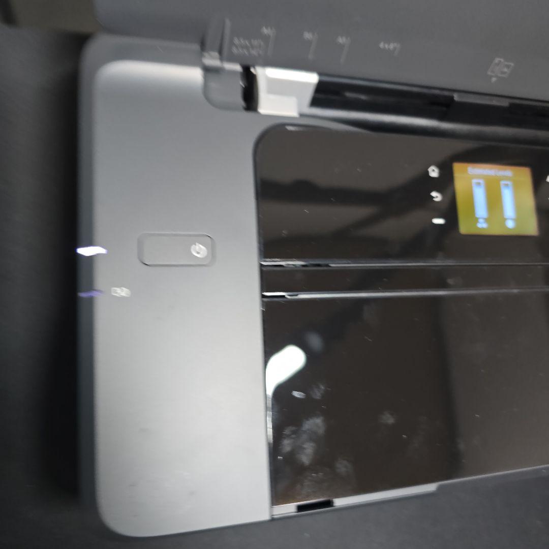 HP OfficeJet 200 本体中古 インクのみ新品