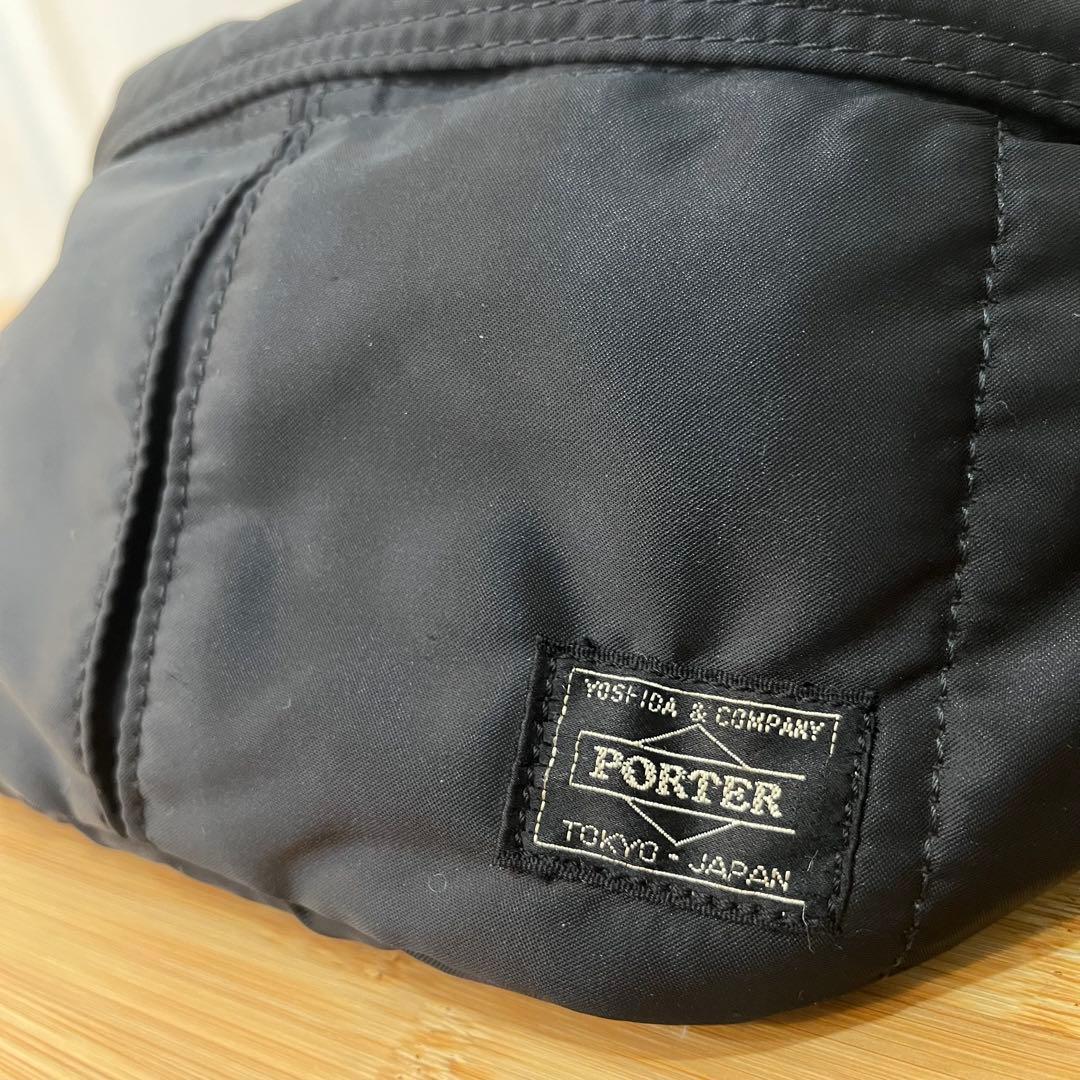 PORTER ポーター TANKER ウエストバッグ タンカー S