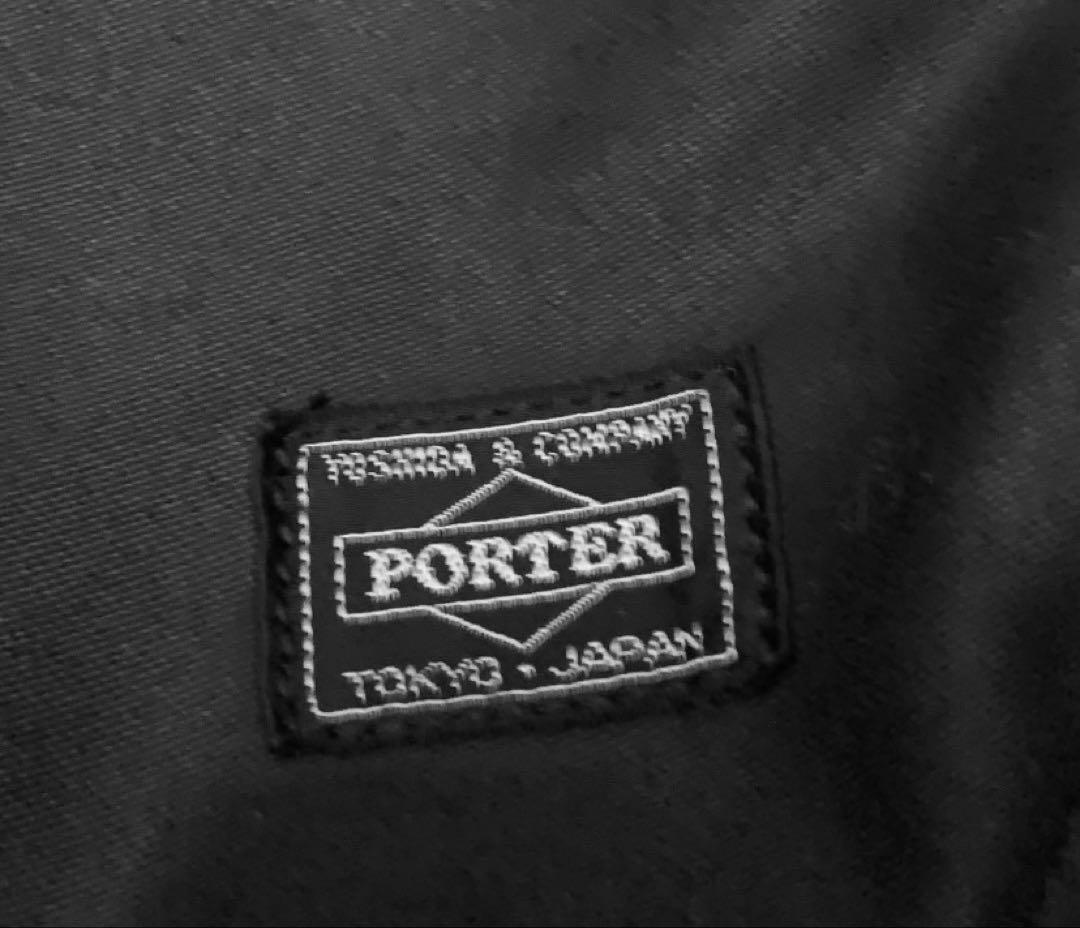 美品 レア ALOHA PORTER リュック バックパック ピンバッジ2個付き