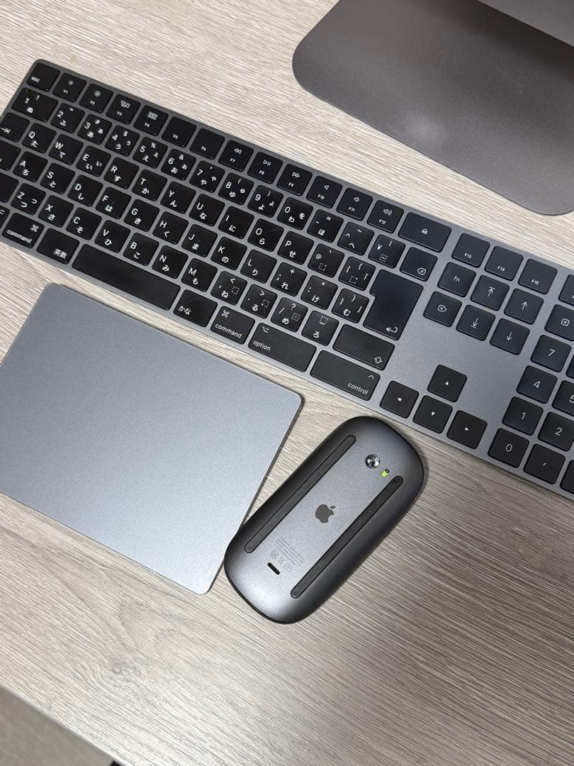 4TB SSD搭載27インチiMac Pro 2017 10コア64GBメモリ