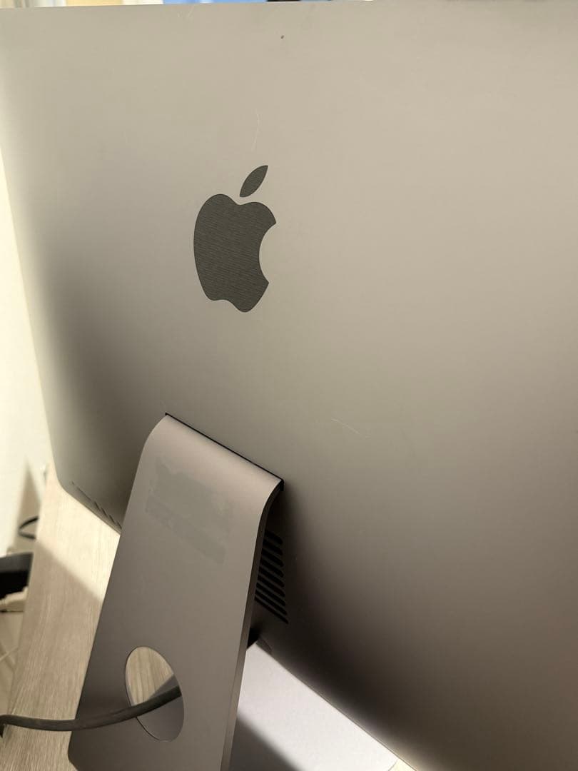 4TB SSD搭載27インチiMac Pro 2017 10コア64GBメモリ