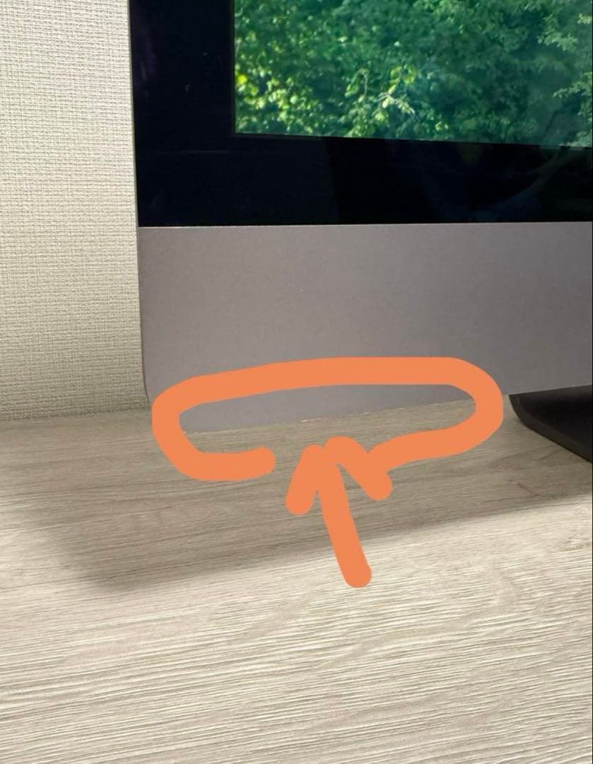 4TB SSD搭載27インチiMac Pro 2017 10コア64GBメモリ