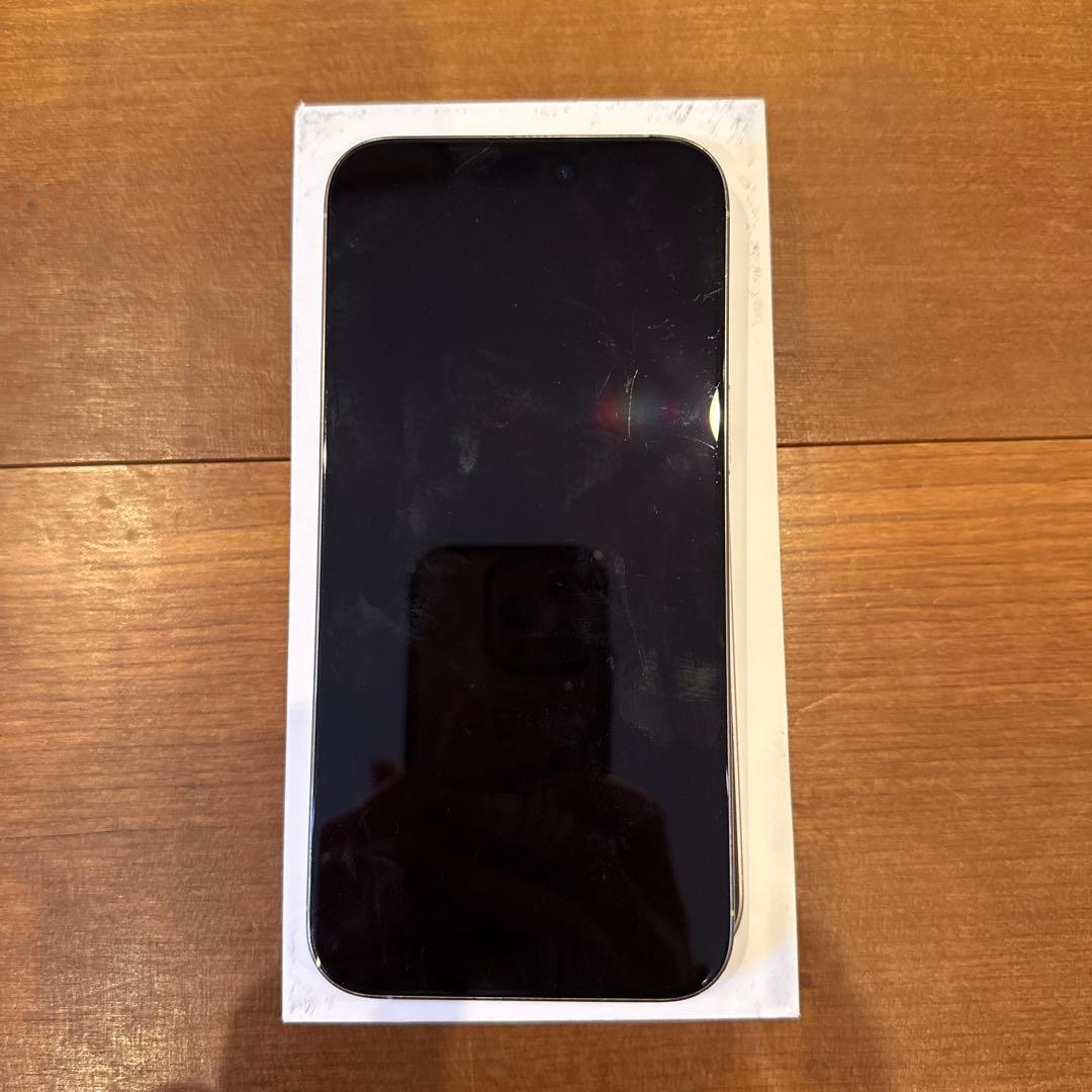 Apple iPhone 15 Pro Max 1TB 本体