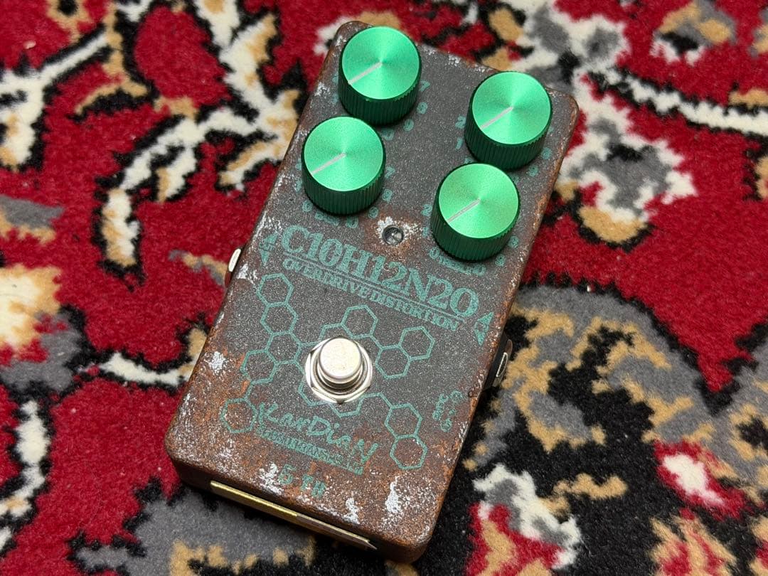 KarDiaN Serotonin 5th オーバードライブ 世界150台限定