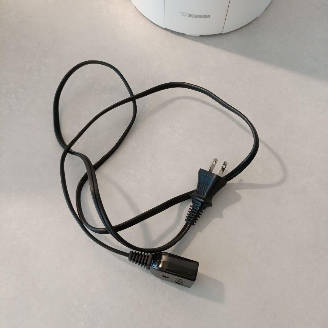 象印スチーム加湿器EE-DC35型