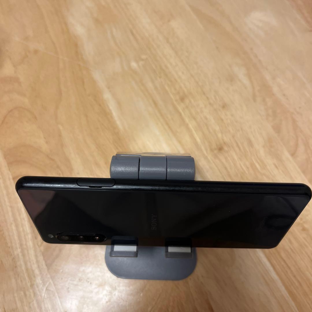 【即日発送】SONY Xperia SO-41A ブラックSIMフリー 本体