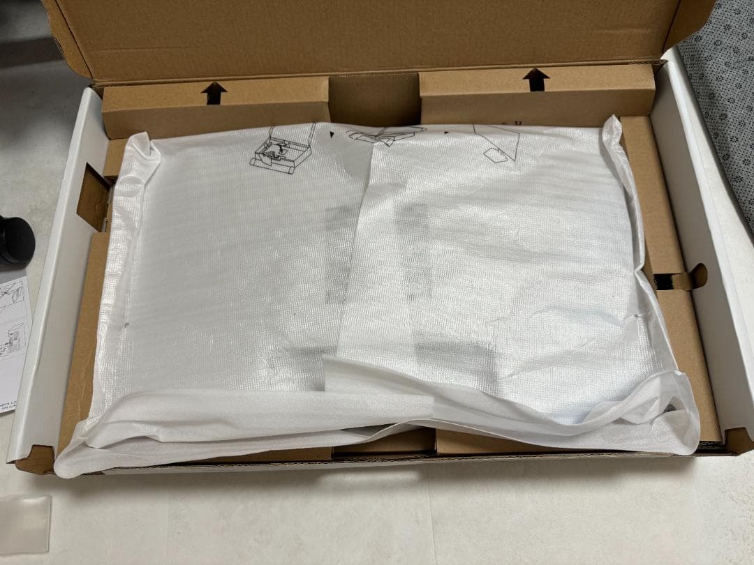 【美品・箱付き】Dell モニター本体 S2721D