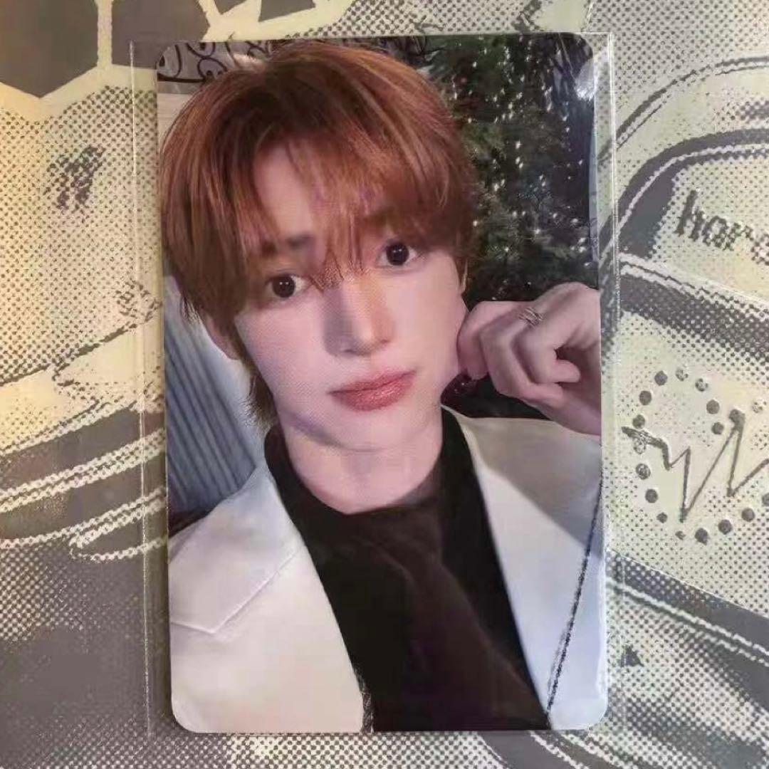 TWS ハンジン playhard musickorea ラキドロ トレカ B