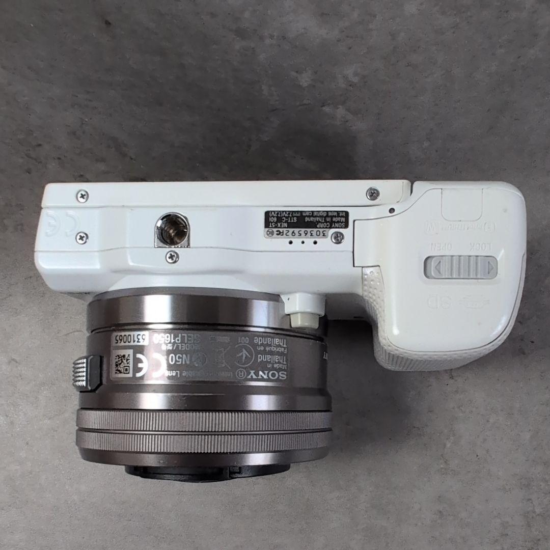 SONY デジタルカメラ NEX-5T デジカメ