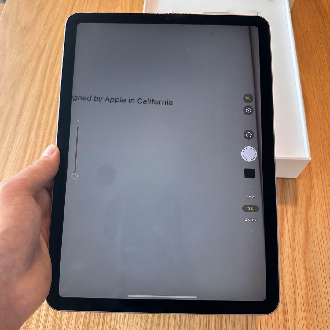 Apple iPad Air 第4世代 Wifi 64GB 訳あり 動作品