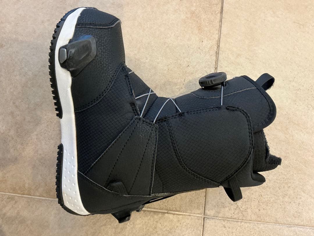 子ども Burton ZIPLINE 23cm STEPON スノーボードブーツ