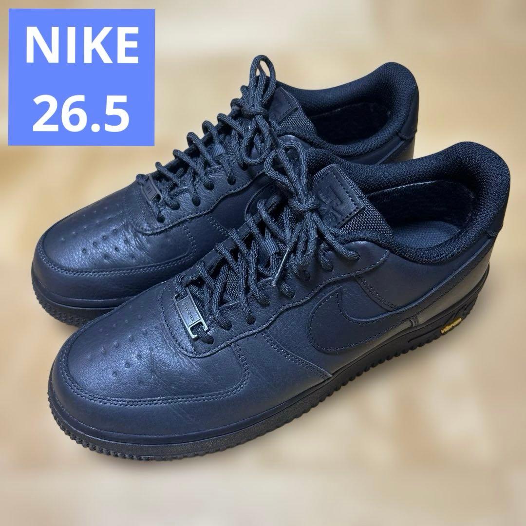 完売　ナイキ　NIKE AIR FORCE 1 GTX VIBRAM 26.5