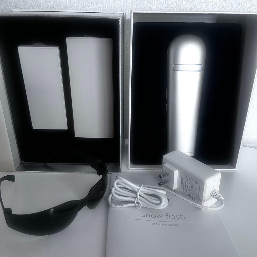 LINKA スノーフラッシュ　⭐︎美品⭐︎