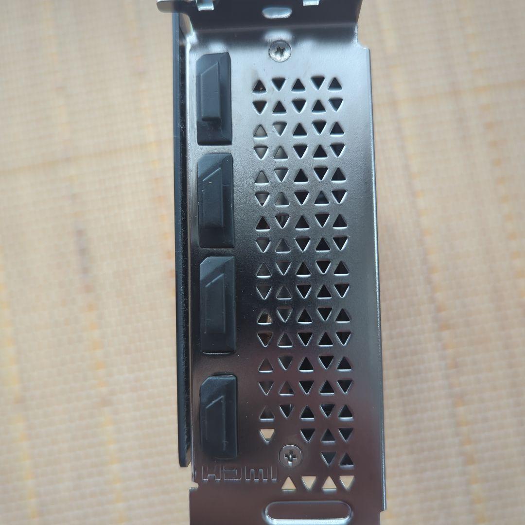 値下げしました PNY GeForce RTX 4070 12GB