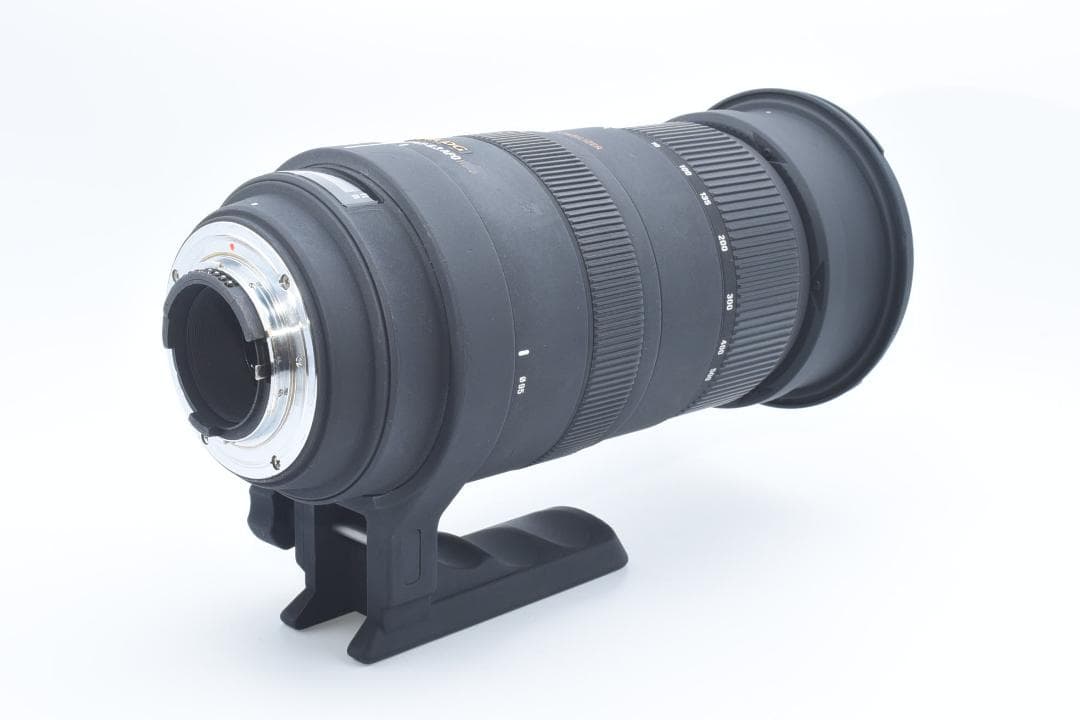 ★美品★ SIGMA 50-500mm 1:4.5-6.3 APO DG