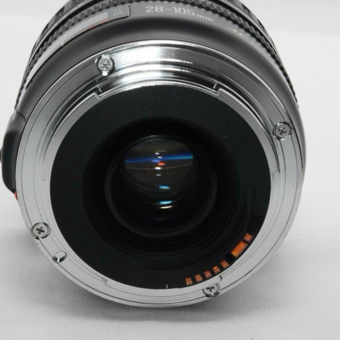 初心者安心 説明書付きCano Kiss X2➕28-105mm