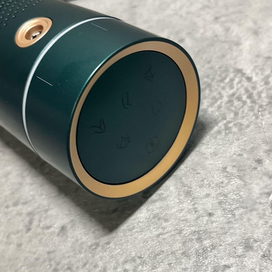 美品 JOVS Dora 1.1 脱毛器 グリーン
