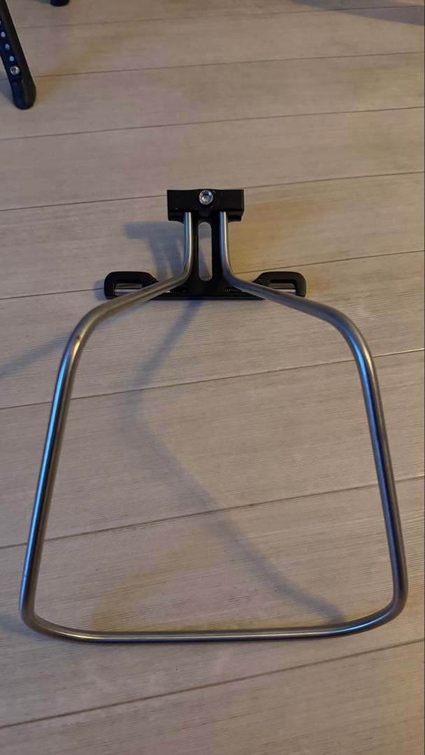 キャラダイス　サドルバッグ&サポーター