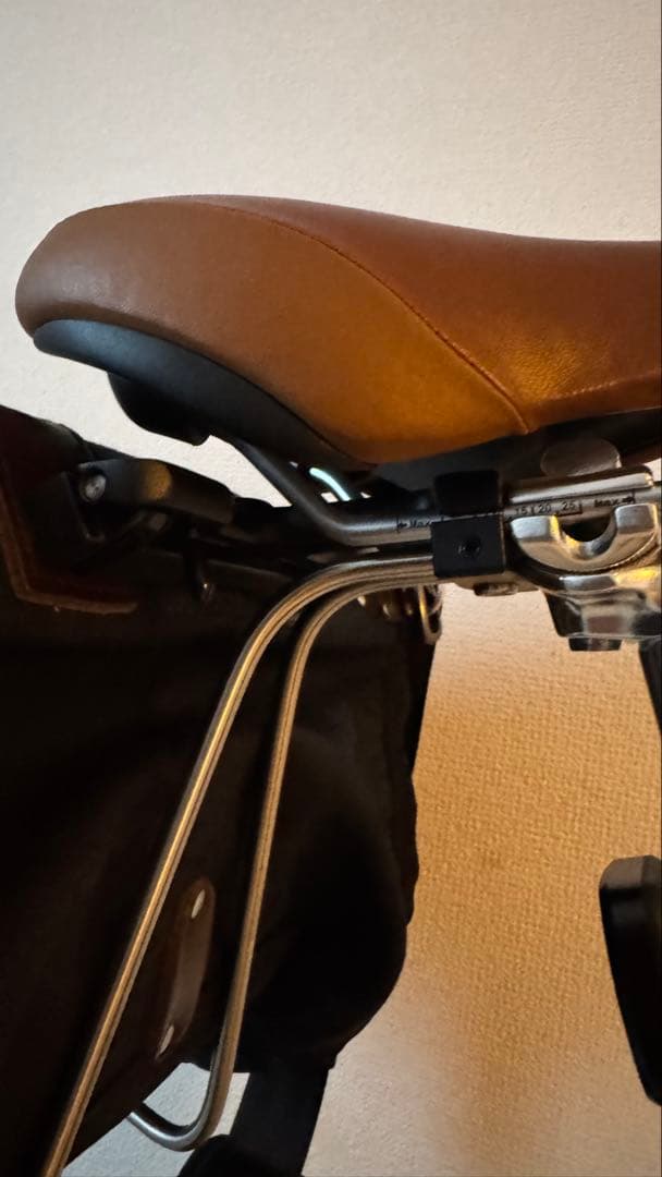 キャラダイス　サドルバッグ&サポーター