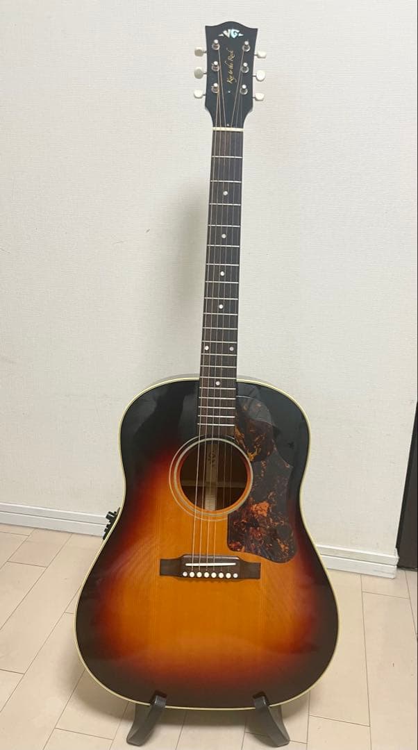 ギター VG Key to the Rock 45E