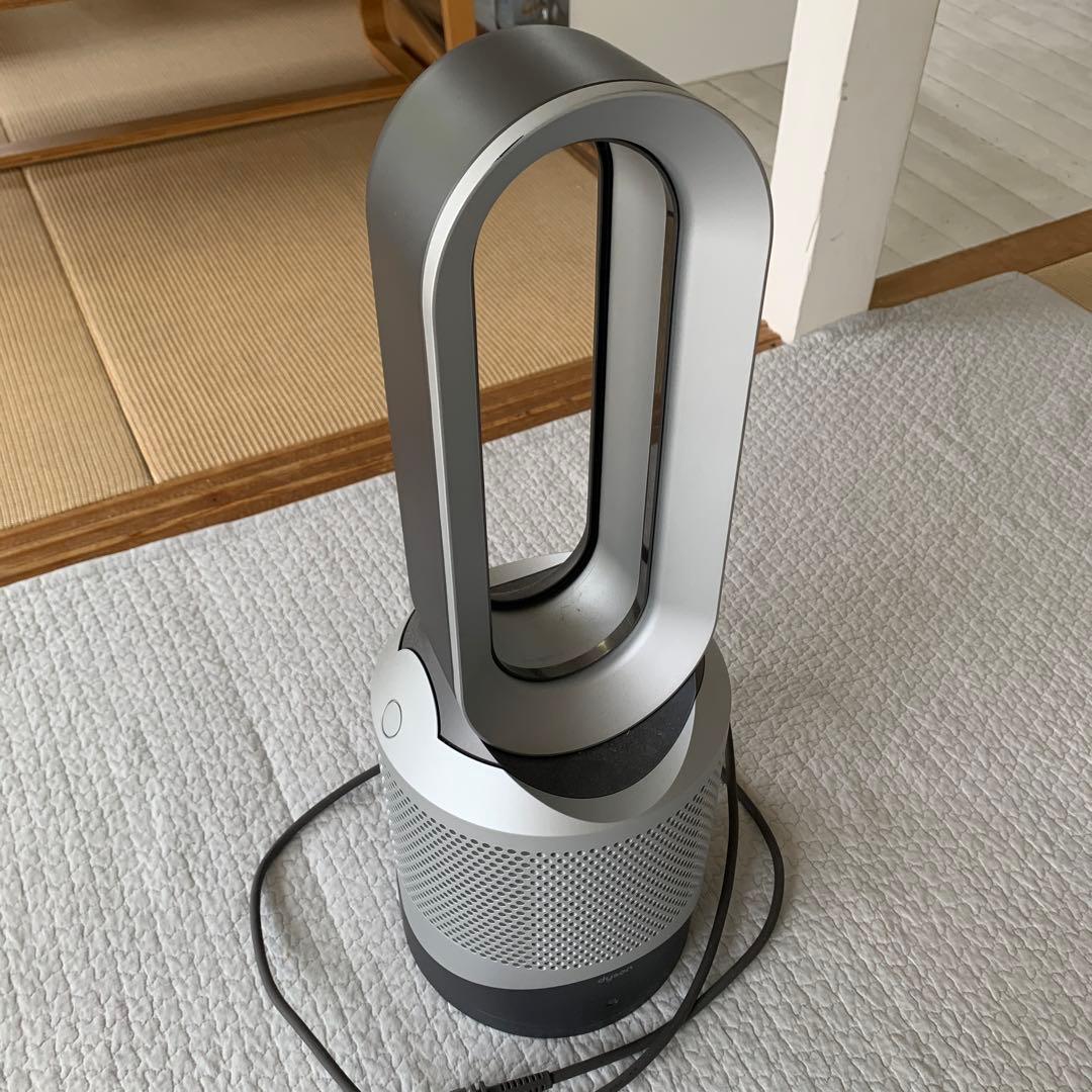 ダイソン空気清浄機能付ファンヒーター Pure Hot＋Cool HP00IS