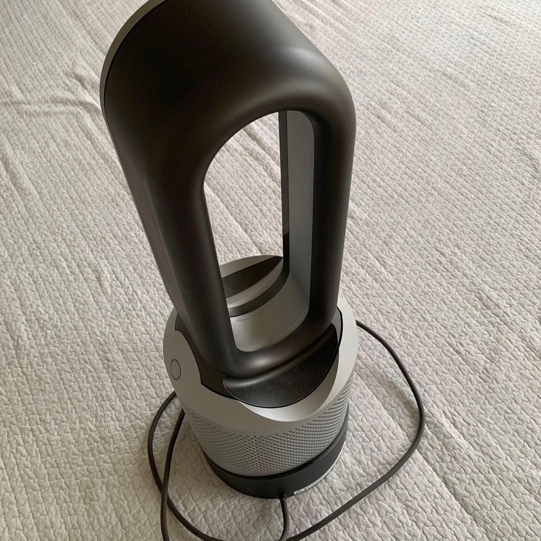 ダイソン空気清浄機能付ファンヒーター Pure Hot＋Cool HP00IS