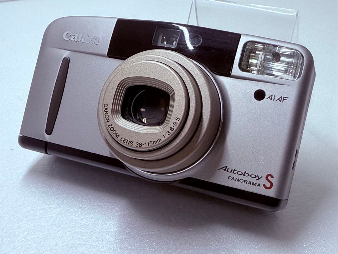 Canon Autoboy S 動作確認済 コンパクトカメラ