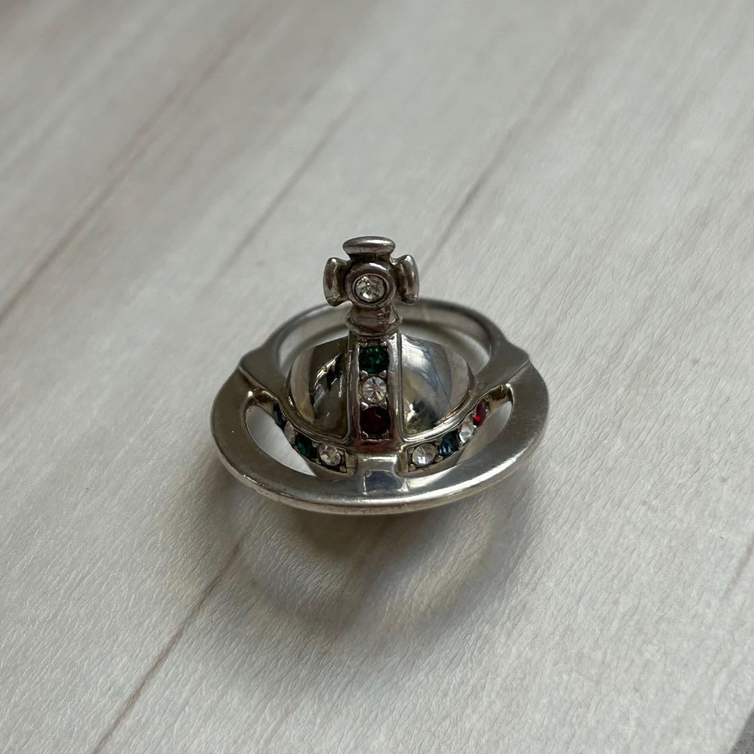 ヴィヴィアンウエストウッド ソリッドオーブリング