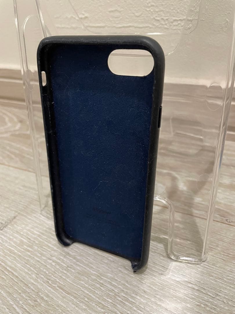 iPhone8 シルバー 64GB +純正ケース+ガラスフィルム