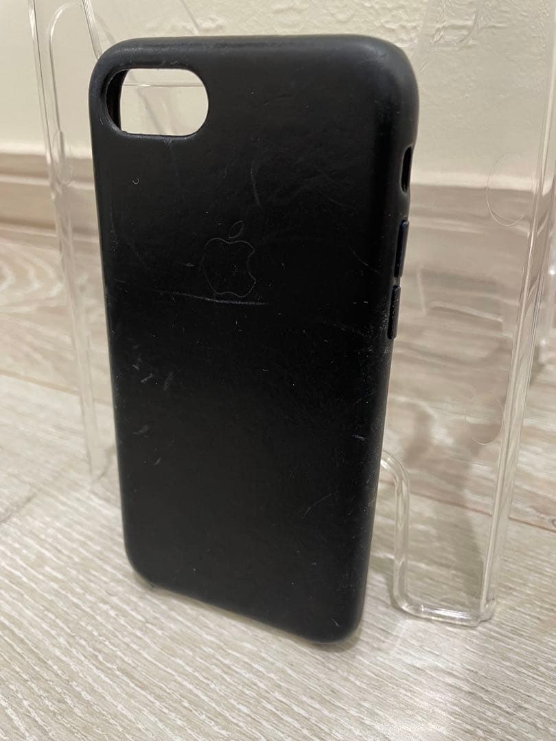 iPhone8 シルバー 64GB +純正ケース+ガラスフィルム