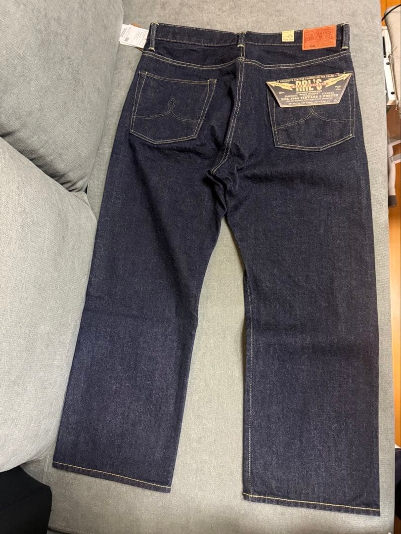 【W34 L28】RRL BEAMS＋ 大戦モデル ダブルアールエル