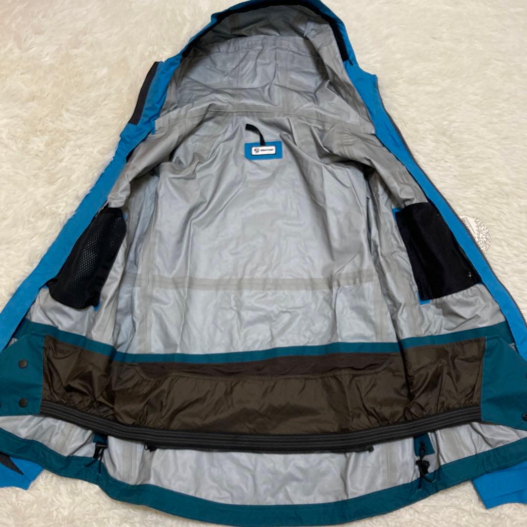 P.RHYTHM SMILE JACKET プリズム スマイルジャケット M