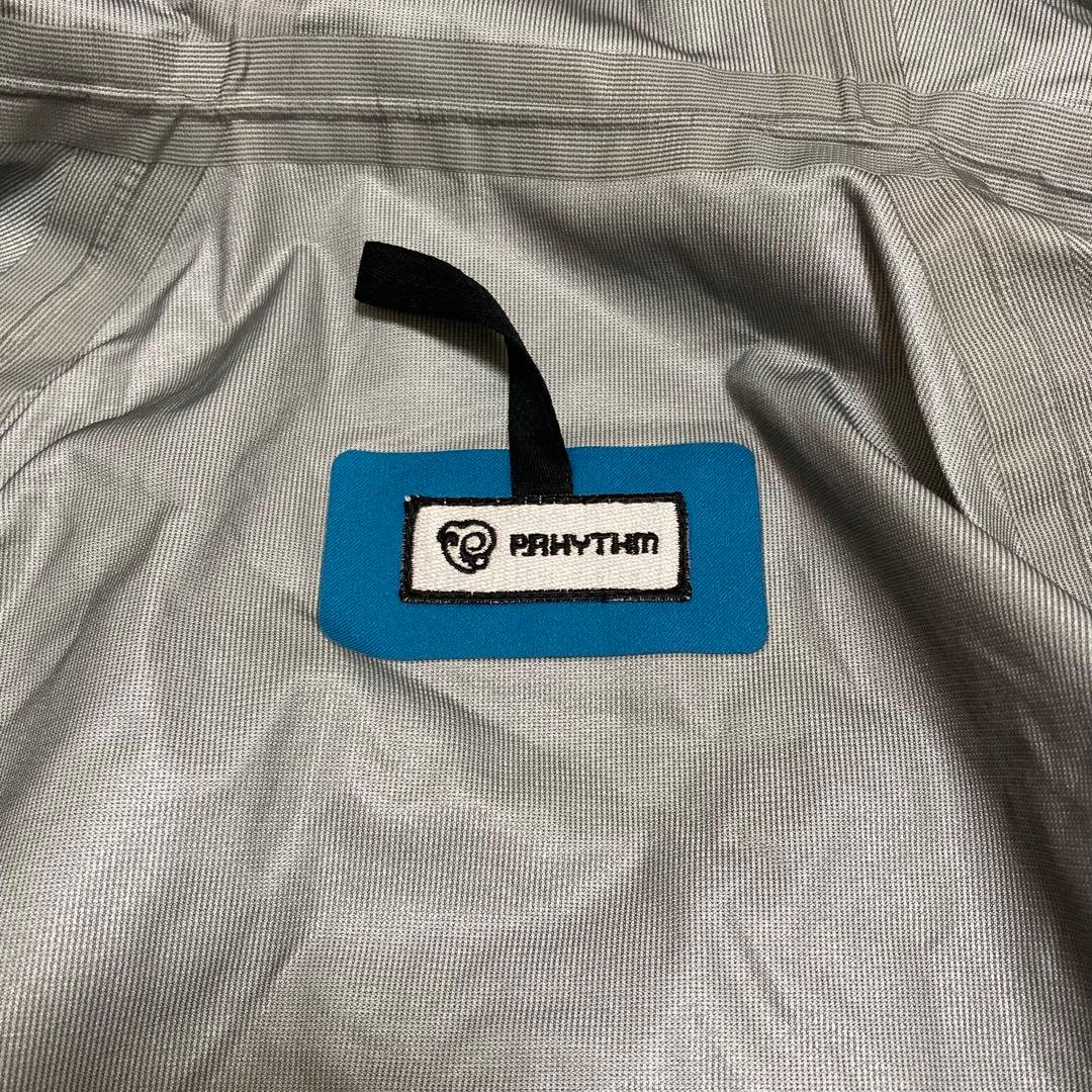 P.RHYTHM SMILE JACKET プリズム スマイルジャケット M